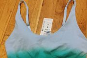 M&amp;S First bra crop top
