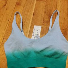 M&S First bra crop top