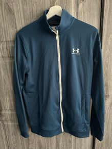 Mens Under Armour Zip Up - Small