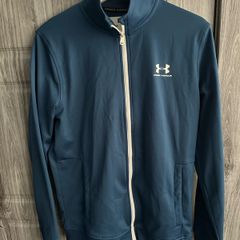 Mens Under Armour Zip Up - Small