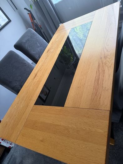 Dining table