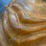 Massive mahogany head Image 10