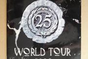 Whitesnake tour programme signed by Marco
