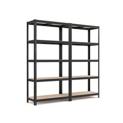 (x2) NEW Home Work Garage Shelving Racking - FREE Delivery