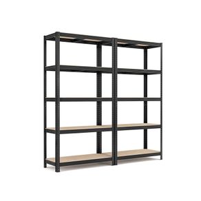 (x2) NEW Home Work Garage Shelving Racking - FREE Delivery