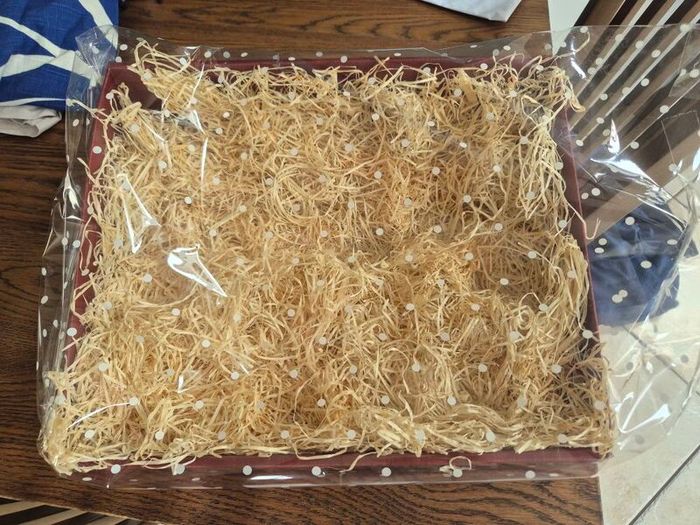 hamper kit, free