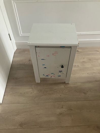 ikea beside locker