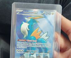 Cobalion ex 103/086 Pokemon card