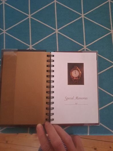 photo album from millenium year 2000