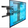 TV Mount Bracket Tilt Swivel Full Motion Feature Wall 45-75" Image 7