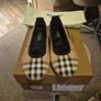 Burberry girls shoes Image 4