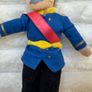 The Puppet Company King plush approx. 15 cm. Used Please see photos Image 4