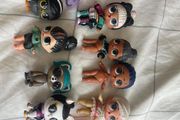 LOL doll minis