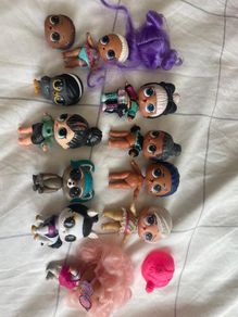 LOL doll minis