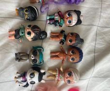 LOL doll minis