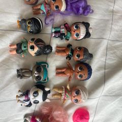 LOL doll minis
