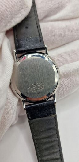 Seiko wristwatch
