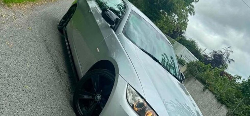 BMW 3-Series 2010