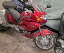 2004 Honda Deauville
