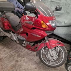 2004 Honda Deauville