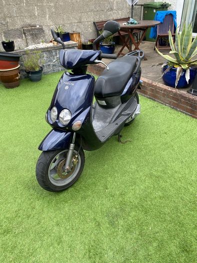 Yamaha Neos 50cc 08. 2 stroke.