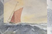 Dear Dolphin: Iskra's Atlantic Adventures