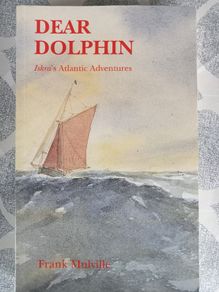 Dear Dolphin: Iskra's Atlantic Adventures