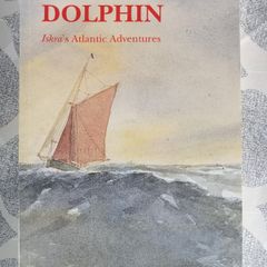 Dear Dolphin: Iskra's Atlantic Adventures