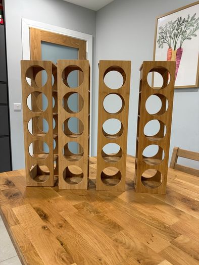 wine rack