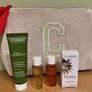 Clarins Bundle includes Cosmetics Bag Image 2
