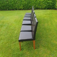 6 Dining chairs