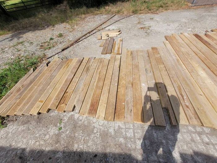 Decking boards