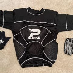 rugby padded training top