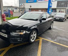 2015 Audi A4