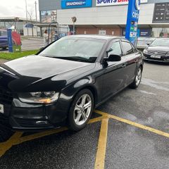 2015 Audi A4