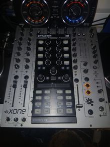 Traktor Kontrol X1