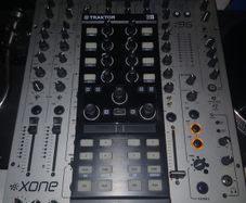 Traktor Kontrol X1