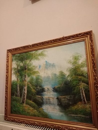 Painting in Excellent Condition