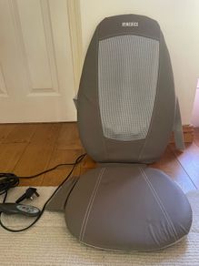 Shiatsu Massage Chair Pad