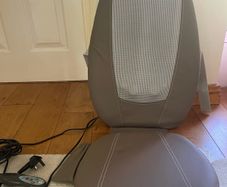 Shiatsu Massage Chair Pad