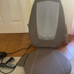 Shiatsu Massage Chair Pad