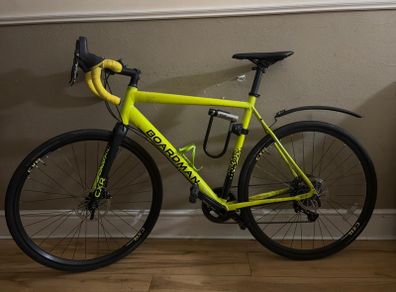 Boardman CXR