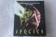 Species 4K Collectors Edition with  Limited Edition Slipcover