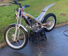 2002 Sherco 125