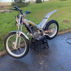 2002 Sherco 125