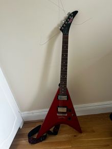Epiphone Demon V