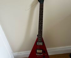 Epiphone Demon V