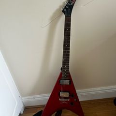 Epiphone Demon V