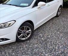 Ford Mondeo 1.6 Diesel