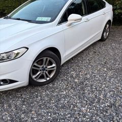 Ford Mondeo 1.6 Diesel